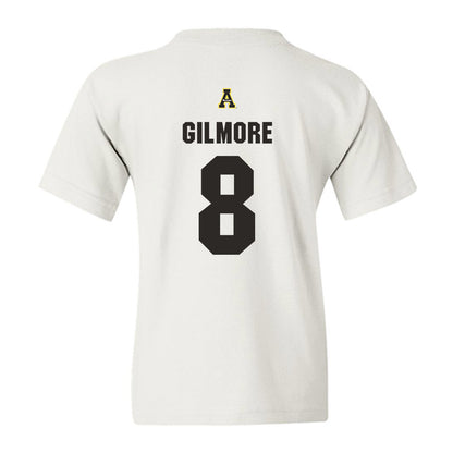 App State - NCAA Women's Volleyball : Chelsea Gilmore - Sport Shersey Youth T-Shirt-1