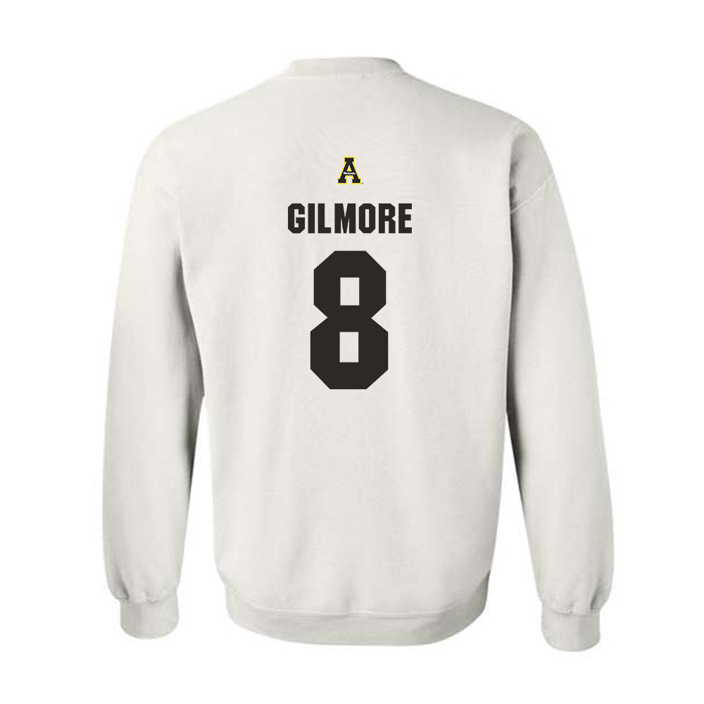 App State - NCAA Women's Volleyball : Chelsea Gilmore - Sport Shersey Crewneck Sweatshirt-1