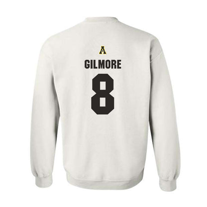 App State - NCAA Women's Volleyball : Chelsea Gilmore - Sport Shersey Crewneck Sweatshirt-1