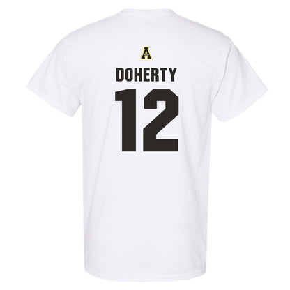 App State - NCAA Women's Volleyball : Brooke Doherty - Sport Shersey T-Shirt-1