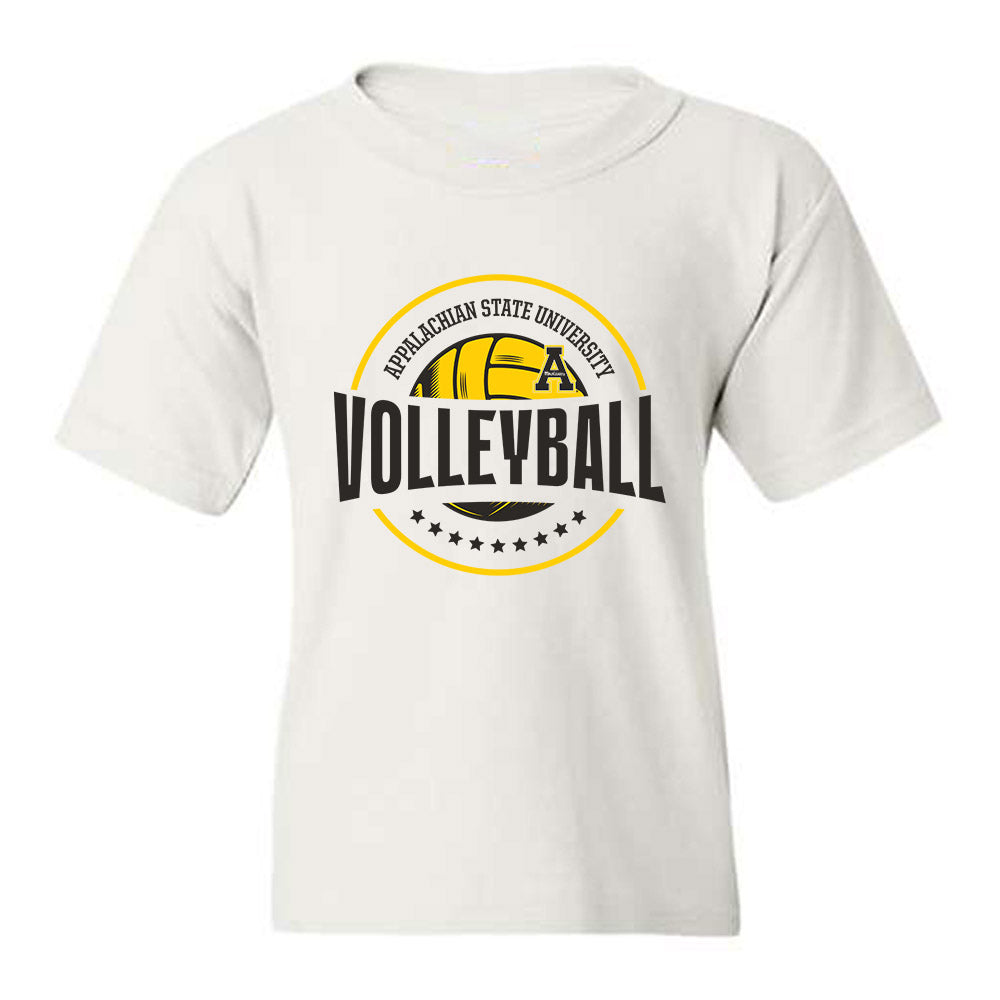 App State - NCAA Women's Volleyball : Brooke Doherty - Sport Shersey Youth T-Shirt-0