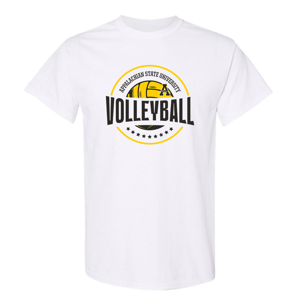 App State - NCAA Women's Volleyball : Eva Goodson - Sport Shersey T-Shirt-0
