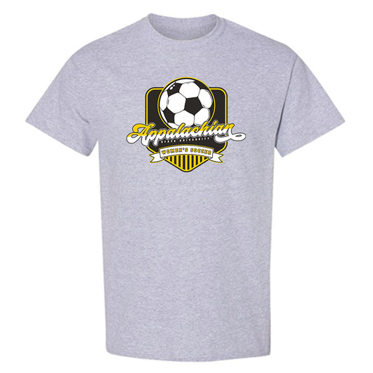 App State - NCAA Women's Soccer : Madison Abi-Saab - Sport Shersey T-Shirt-0