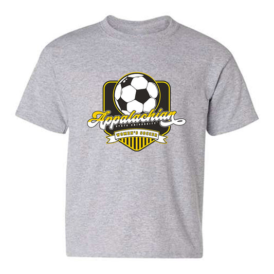 App State - NCAA Women's Soccer : Madison Abi-Saab - Sport Shersey Youth T-Shirt-0