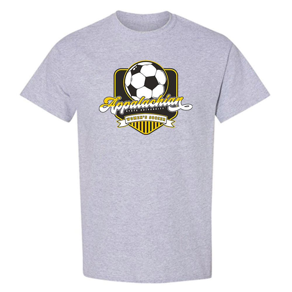 App State - NCAA Women's Soccer : Morgan Stallings - Sport Shersey T-Shirt-0