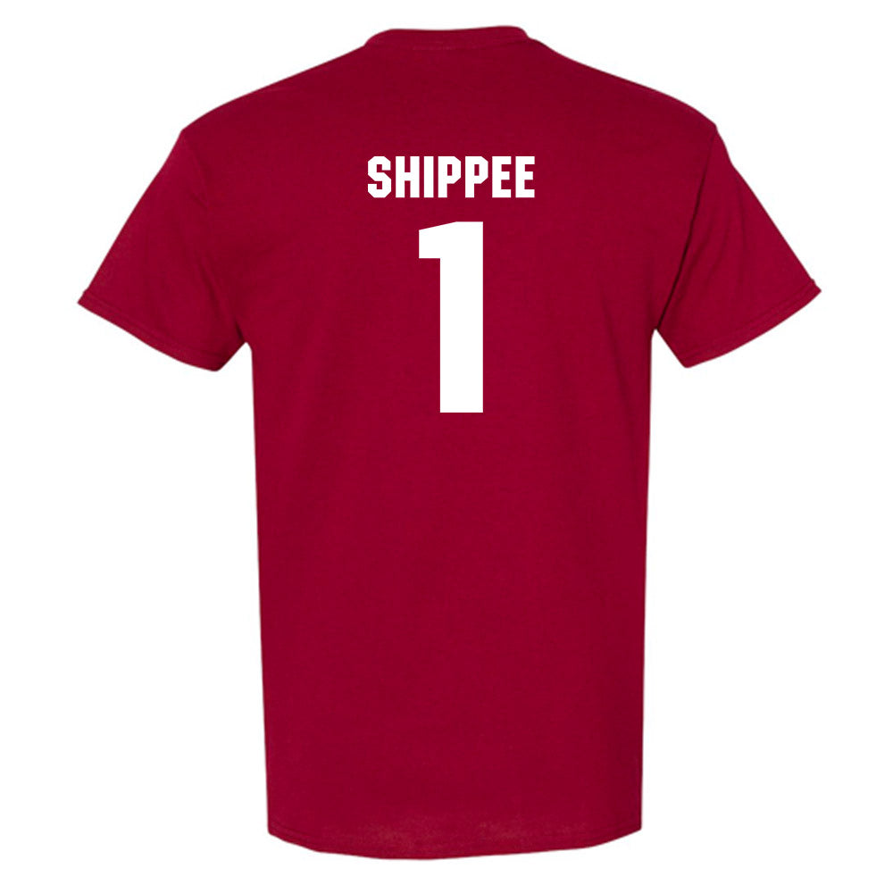 Boston College - NCAA Women's Soccer : Olivia Shippee - Sports Shersey T-Shirt-1