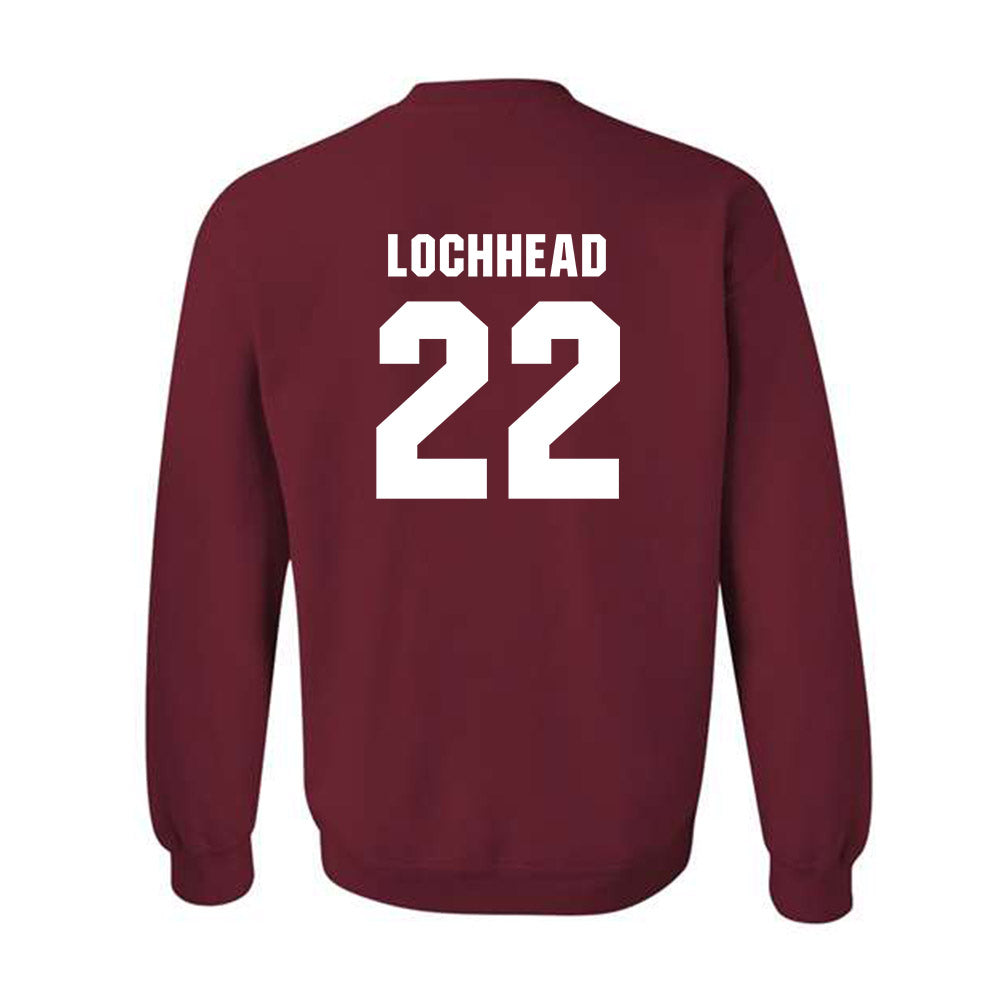 Boston College - NCAA Women's Soccer : Dylan Lochhead - Sports Shersey Crewneck Sweatshirt-1