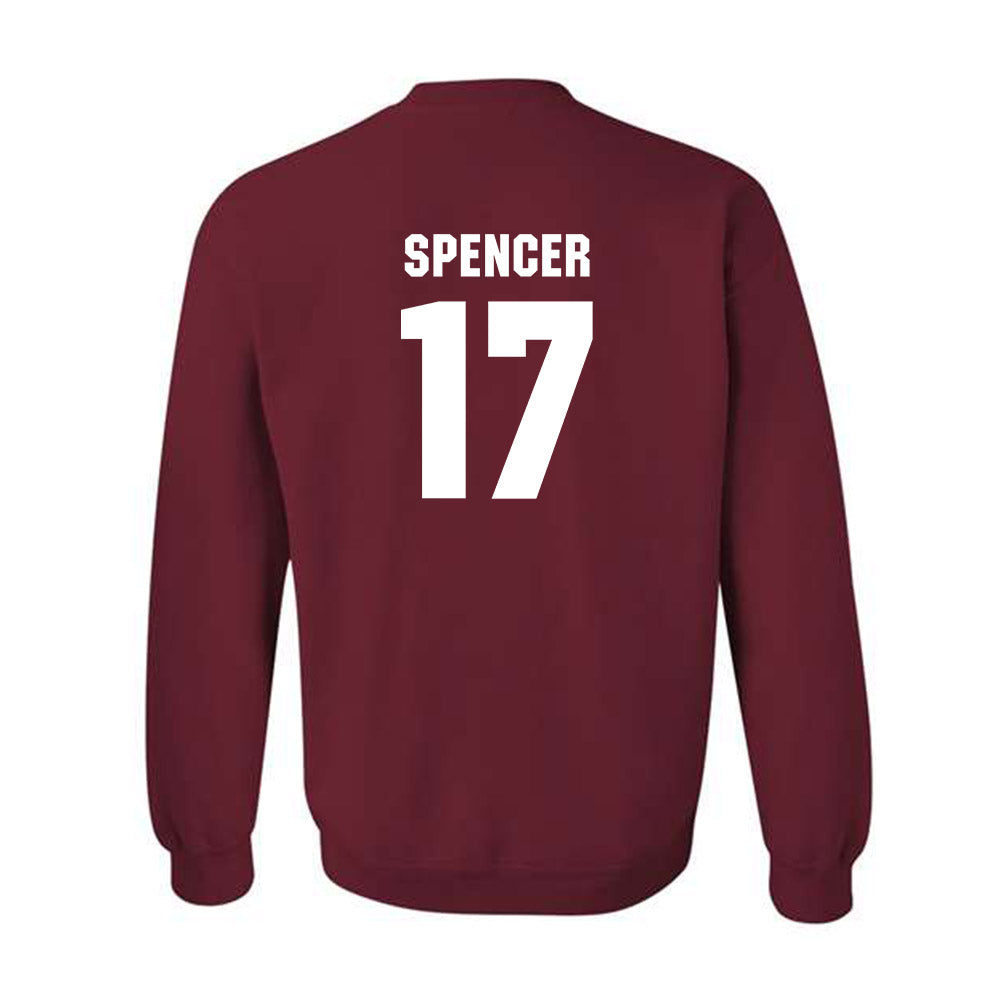 Boston College - NCAA Women's Soccer : Sohana Spencer - Sports Shersey Crewneck Sweatshirt-1