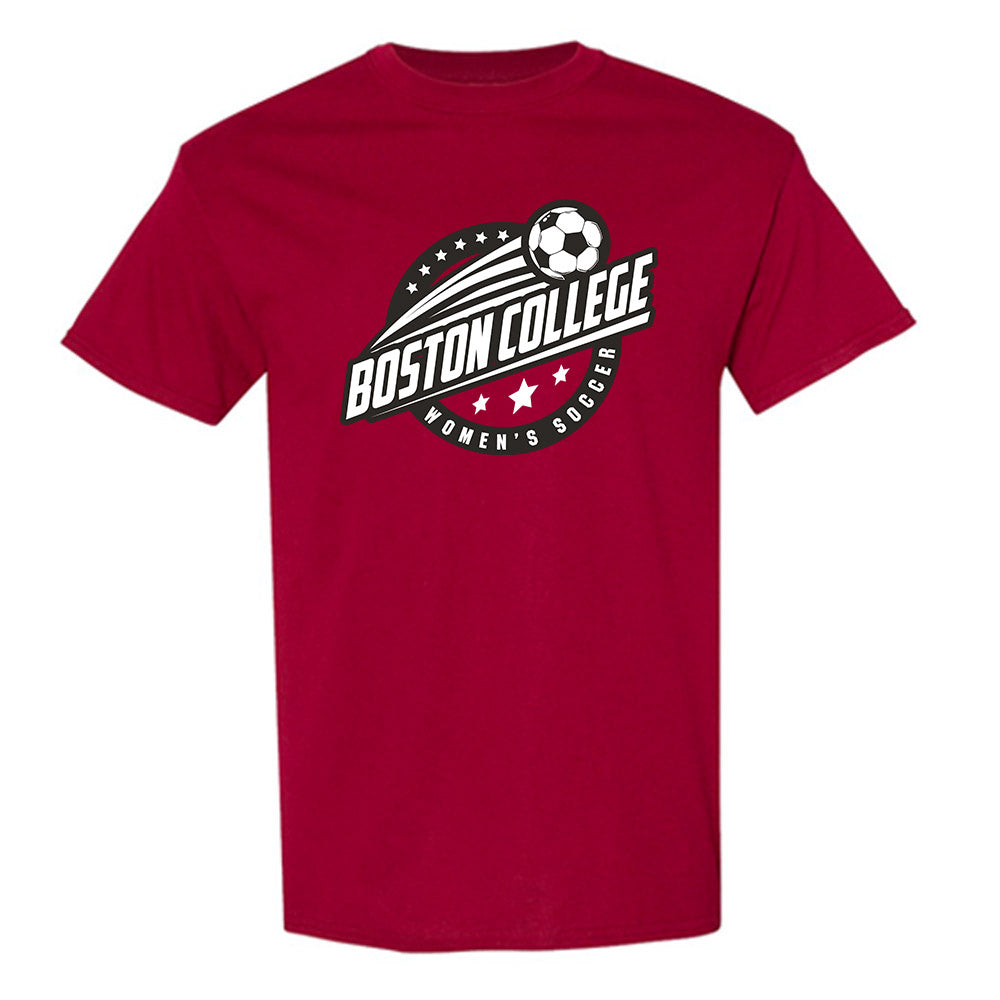 Boston College - NCAA Women's Soccer : Sohana Spencer - Sports Shersey T-Shirt-0