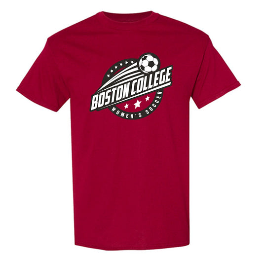 Boston College - NCAA Women's Soccer : Sohana Spencer - Sports Shersey T-Shirt-0