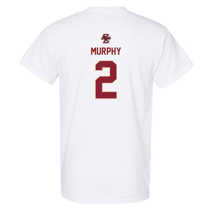 Boston College - NCAA Women's Ice Hockey : Madelyn Murphy - Sports Shersey T-Shirt-1