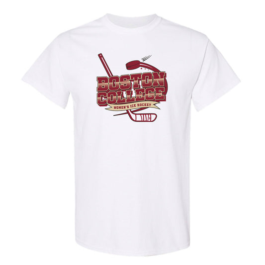 Boston College - NCAA Women's Ice Hockey : Sawyer Merrill - Sports Shersey T-Shirt-0