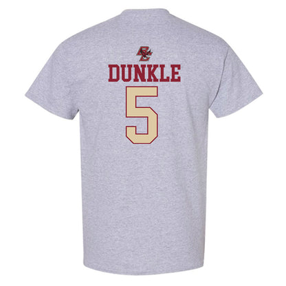 Boston College - NCAA Women's Volleyball : Reese Dunkle - Sports Shersey T-Shirt-1