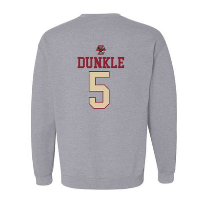 Boston College - NCAA Women's Volleyball : Reese Dunkle - Sports Shersey Crewneck Sweatshirt-1