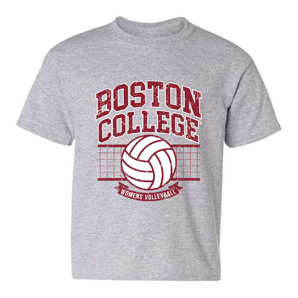 Boston College - NCAA Women's Volleyball : Reese Dunkle - Sports Shersey Youth T-Shirt-0