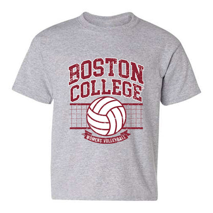 Boston College - NCAA Women's Volleyball : Reese Dunkle - Sports Shersey Youth T-Shirt-0