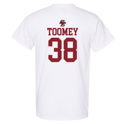 Boston College - NCAA Baseball : Jack Toomey - T-Shirt-1