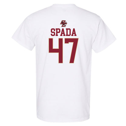 Boston College - NCAA Baseball : Matthew Spada - T-Shirt-1
