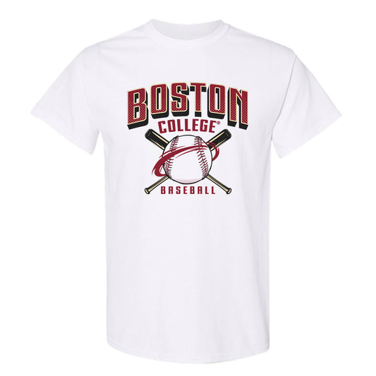 Boston College - NCAA Baseball : Esteban Garcia - T-Shirt-0