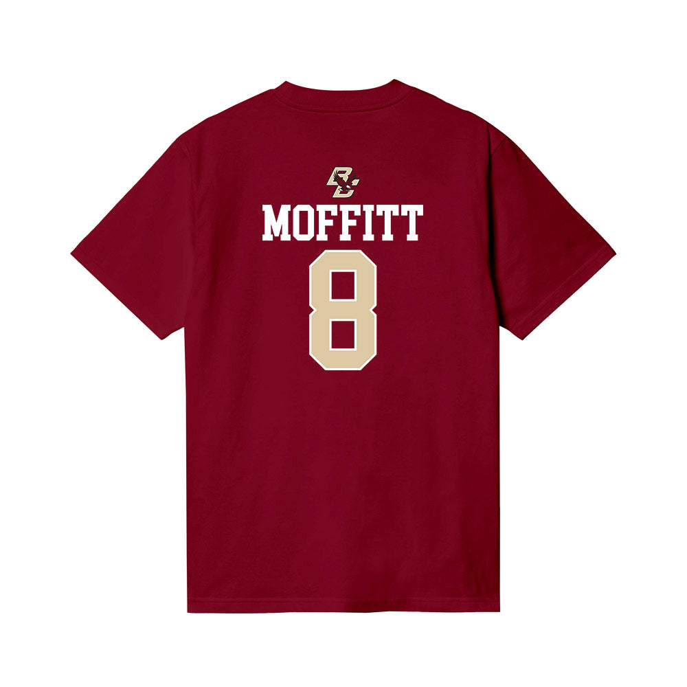 Boston College - NCAA Softball : Kaelyn Moffitt - Sports Shersey T-Shirt-1