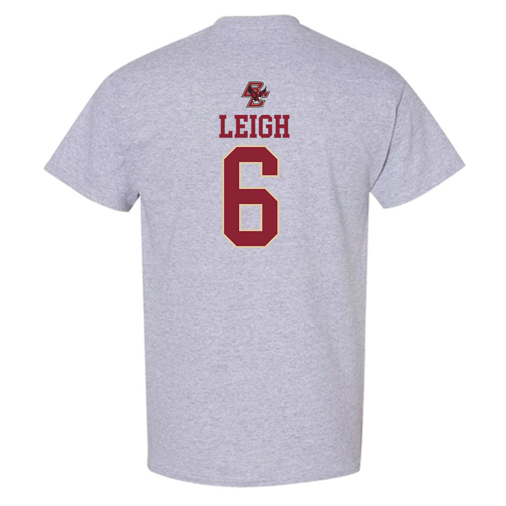 Boston College - NCAA Women's Field Hockey : Maddi Leigh - Sports Shersey T-Shirt-1