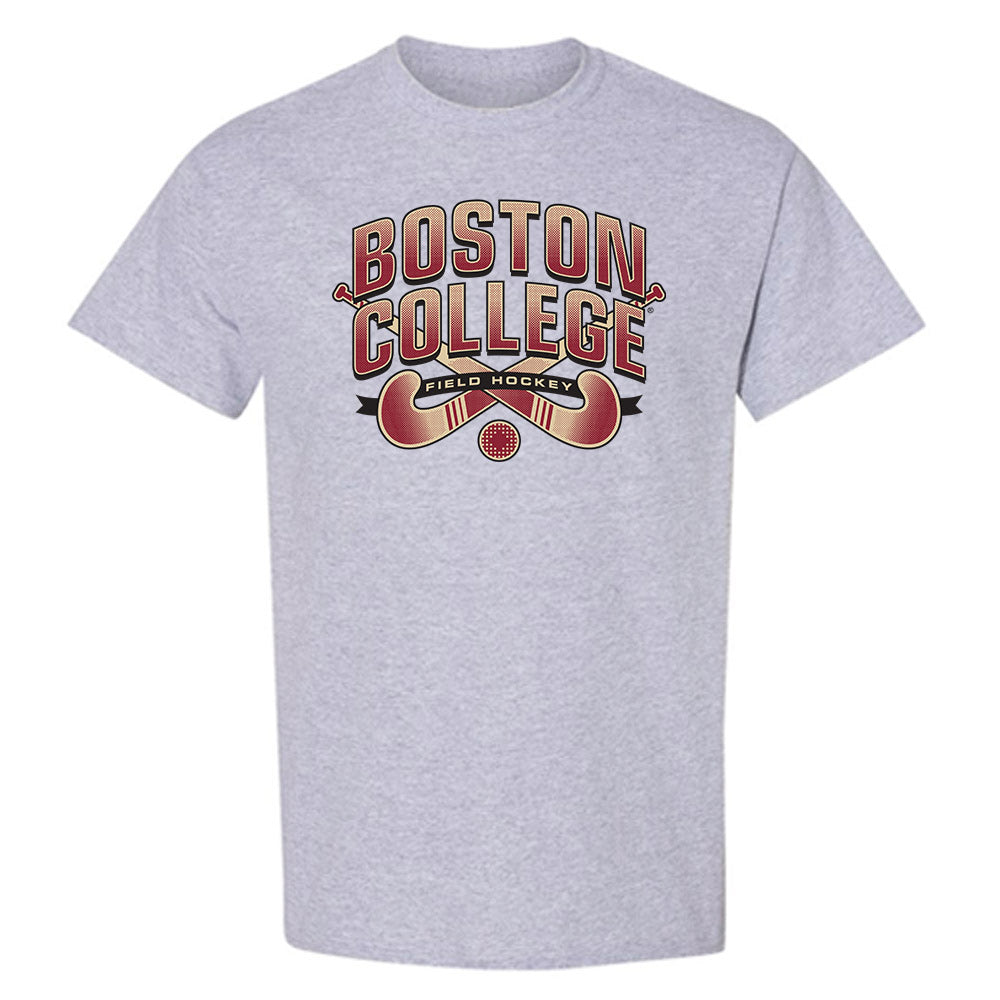 Boston College - NCAA Women's Field Hockey : Lilly Pergola - Sports Shersey T-Shirt-0