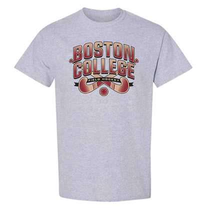 Boston College - NCAA Women's Field Hockey : Maddi Leigh - Sports Shersey T-Shirt-0