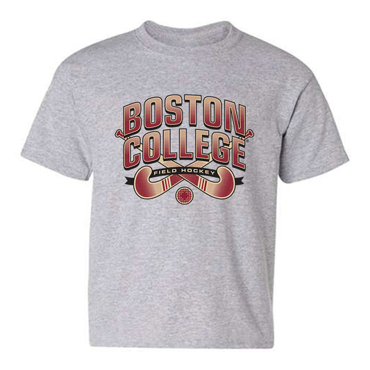 Boston College - NCAA Women's Field Hockey : Milou Klein - Sports Shersey Youth T-Shirt-0