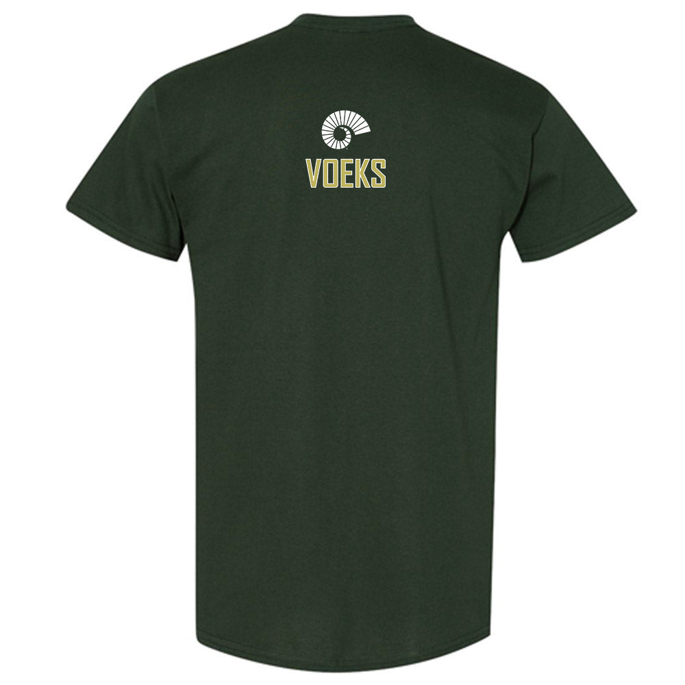 Colorado State - NCAA Women's Tennis : Logan Voeks - T-Shirt-1