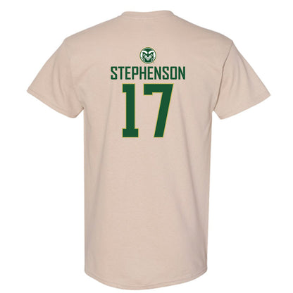 Colorado State - NCAA Women's Volleyball : Sophie Stephenson - T-Shirt-1