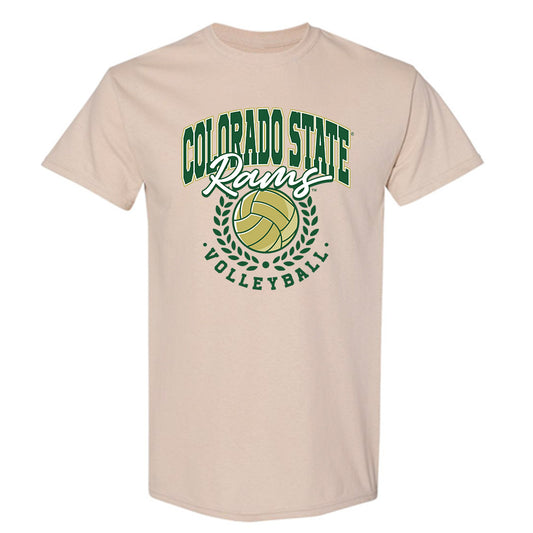 Colorado State - NCAA Women's Volleyball : Abby Little - T-Shirt-0