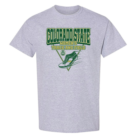 Colorado State - NCAA Women's Track & Field : Joy Nnantah - T-Shirt-0