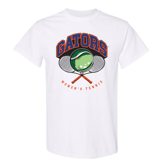 Florida - NCAA Women's Tennis : Lucie Pawlak - Sports Shersey T-Shirt-0
