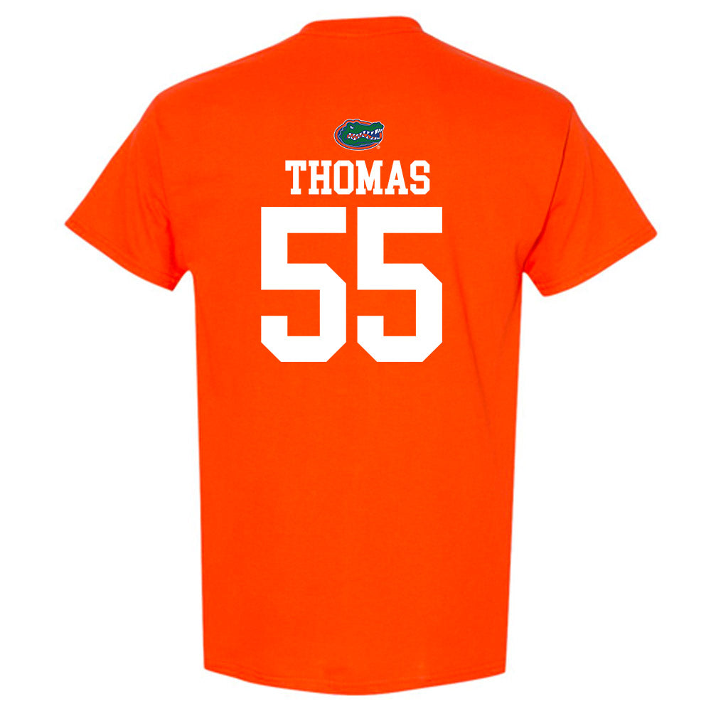 Florida - NCAA Women's Volleyball : Amaya Thomas - Sports Shersey T-Shirt-1