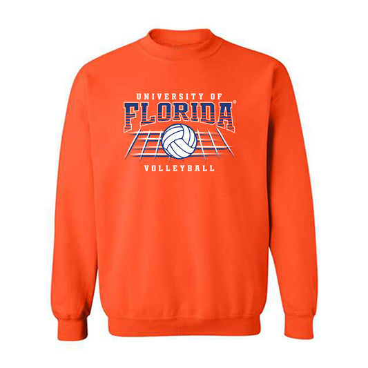 Florida - NCAA Women's Volleyball : Isabella Lee - Sports Shersey Crewneck Sweatshirt-0