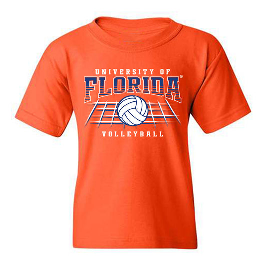 Florida - NCAA Women's Volleyball : Isabella Lee - Sports Shersey Youth T-Shirt-0