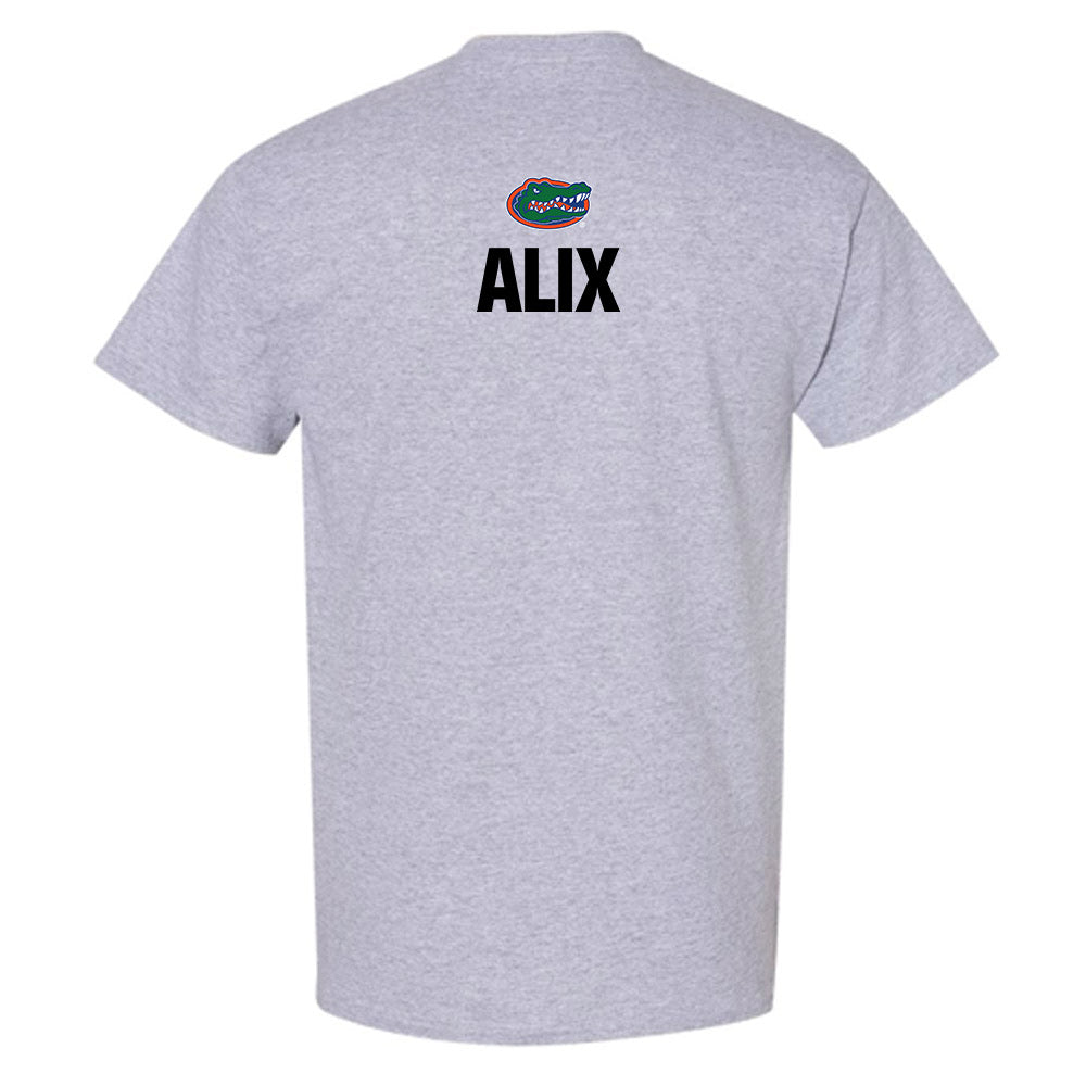 Florida - NCAA Women's Track & Field : India Alix - T-Shirt