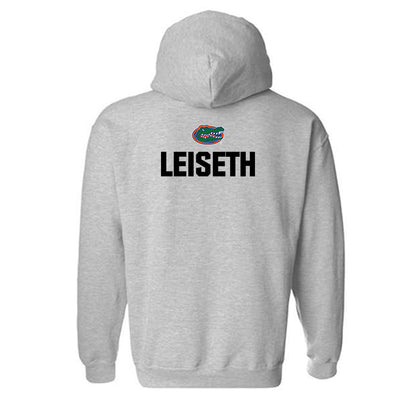 Florida - NCAA Women's Track & Field : Gracelyn Leiseth - Sports Shersey Hooded Sweatshirt