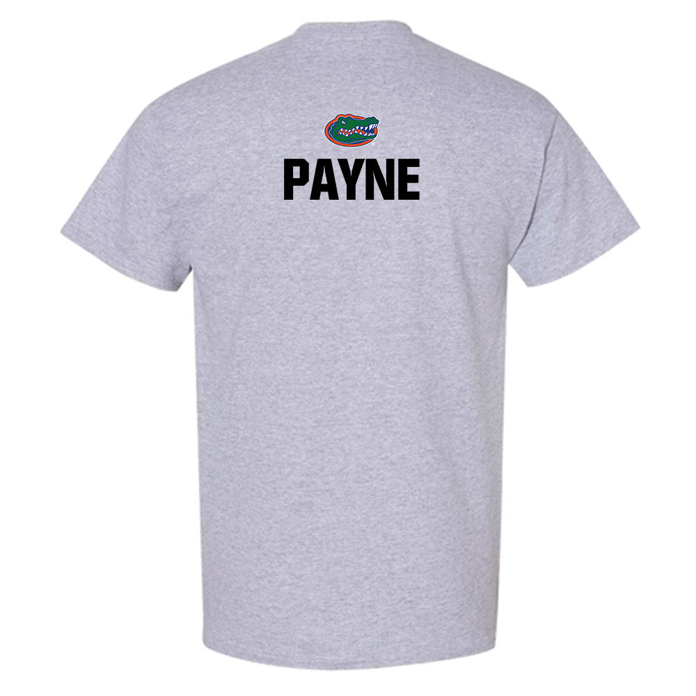 Florida - NCAA Women's Track & Field : Payton Payne - Sports Shersey T-Shirt-1
