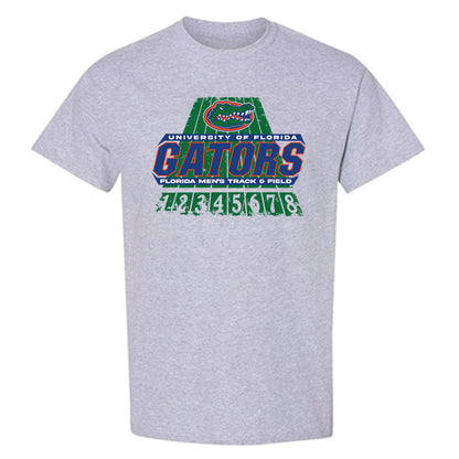 Florida - NCAA Men's Track & Field : Nicholas Spikes - T-Shirt