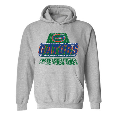 Florida - NCAA Men's Track & Field : Nicholas Spikes - Hooded Sweatshirt