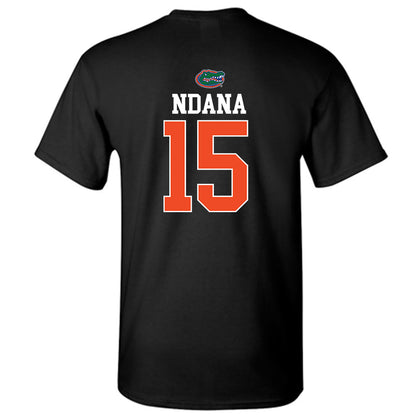 Florida - NCAA Women's Soccer : Conamora Ndana - Sports Shersey T-Shirt-1