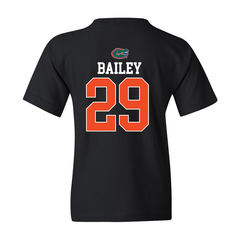 Florida - NCAA Women's Soccer : Lena Bailey - Youth T-Shirt