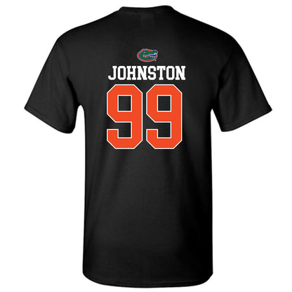 Florida - NCAA Women's Soccer : Katie Johnston - Sports Shersey T-Shirt-1