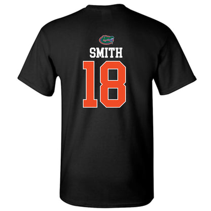 Florida - NCAA Women's Soccer : Kelsey Smith - Sports Shersey T-Shirt-1
