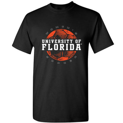 Florida - NCAA Women's Soccer : Hannah Jibril - Sports Shersey T-Shirt-0