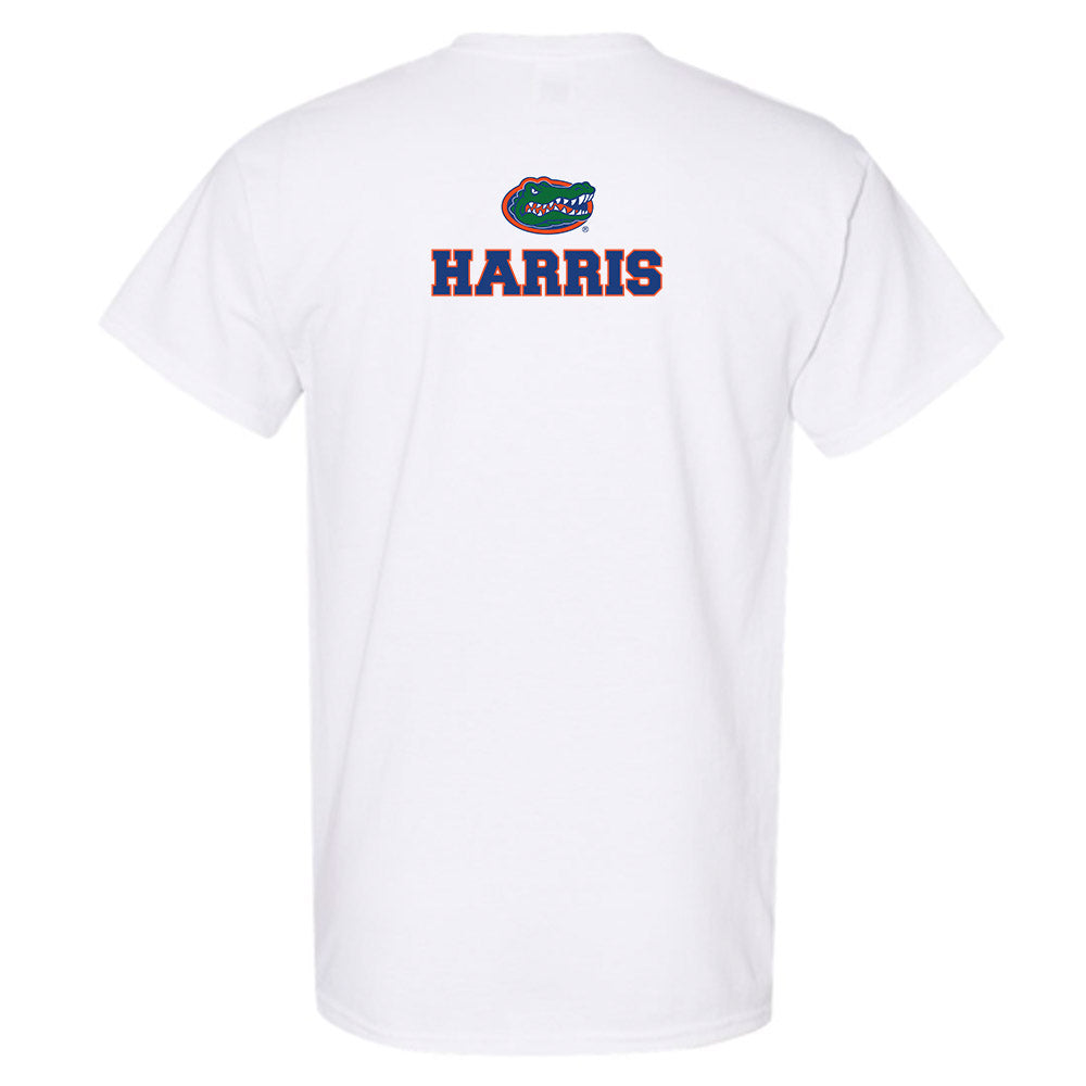 Florida - NCAA Women's Track & Field : Habiba Harris - T-Shirt-1