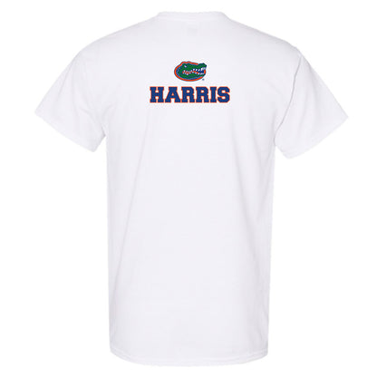 Florida - NCAA Women's Track & Field : Habiba Harris - T-Shirt-1