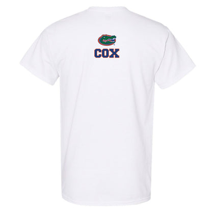 Florida - NCAA Women's Track & Field : Tyra Cox - T-Shirt-1