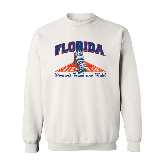 Florida - NCAA Women's Track & Field : Habiba Harris - Crewneck Sweatshirt-0